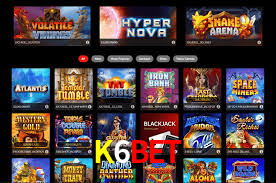 K6BET